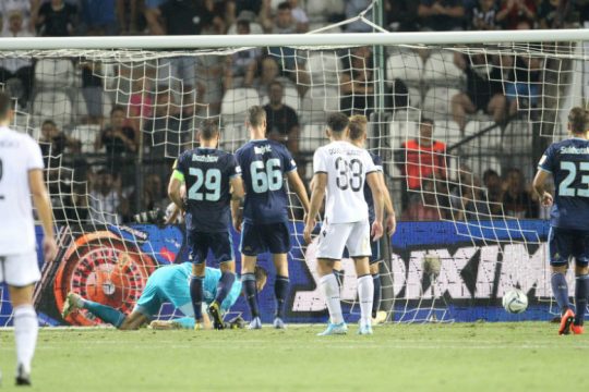 Αποκλείστηκε ο ΠΑΟΚ από το Europa League