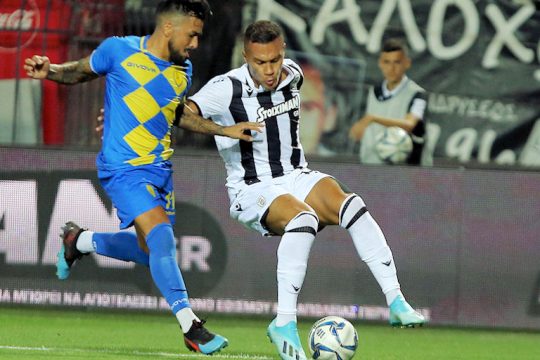 PAOK TV και για τα ματς με Σλόβαν και Πανιώνιο!