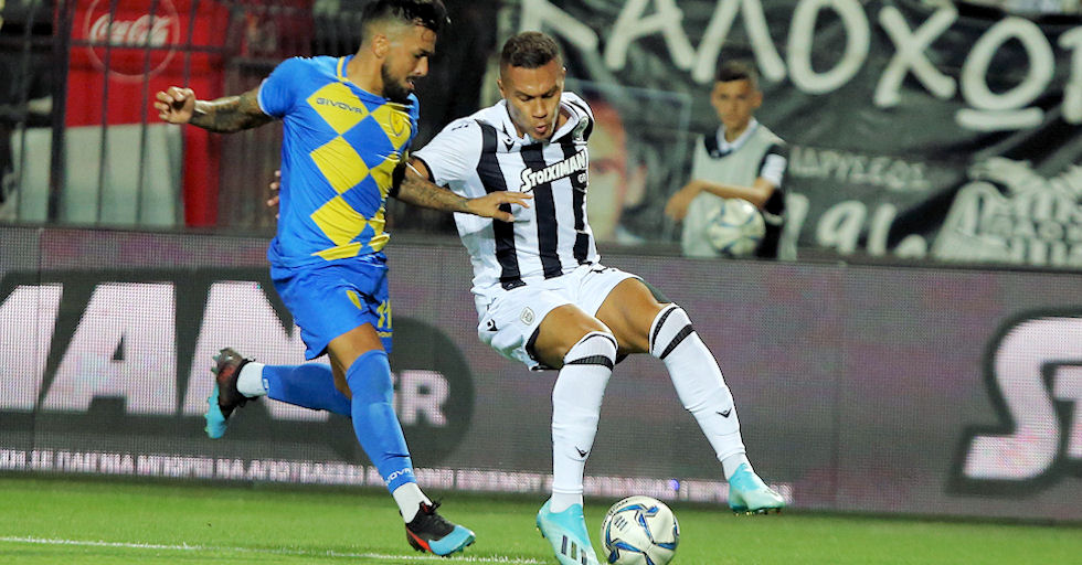 PAOK TV και για τα ματς με Σλόβαν και Πανιώνιο!