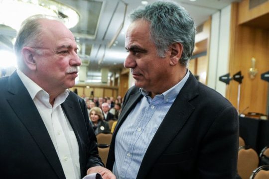 Στο τραπέζι το μέλλον του ΣΥΡΙΖΑ