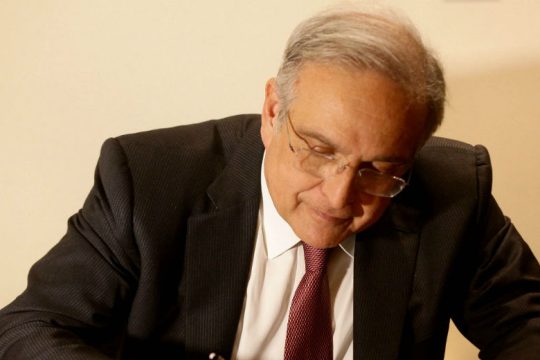 Ο Γιάννης Παπαθανασίου νέος πρόεδρος των ΕΛΠΕ