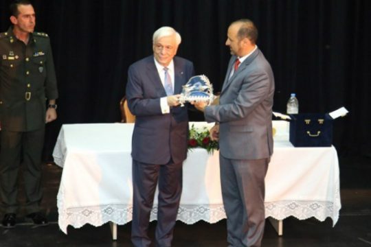 ΠτΔ από Κίσσαμο: Η Τουρκία να σεβαστεί το διεθνές Δίκαιο