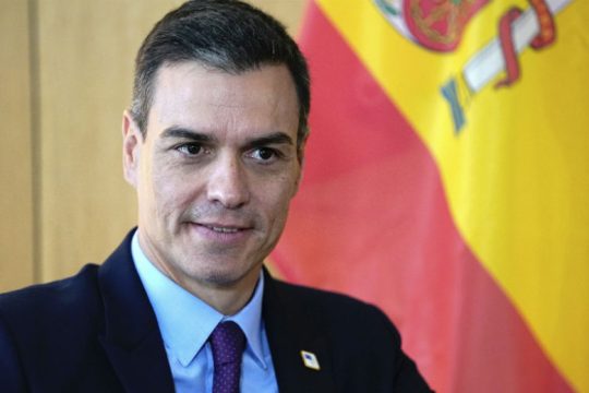 Νέο γύρο επαφών για σχηματισμό κυβέρνησης εξήγγειλε ο Σάντσεθ