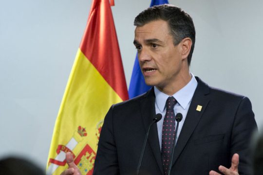 Σοσιαλιστές: «Ανέφικτος» ο κυβερνητικός συνασπισμός με τους Podemos