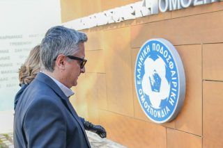 Παρουσιάστηκε επίσημα το VAR από τον Περέιρα