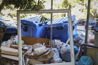 Ενα θαυμάσιο περιβαλλοντικό αλισβερίσι
