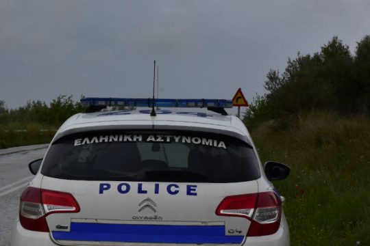 15χρονος σκότωσε συνομήλικό του στη Μόρια