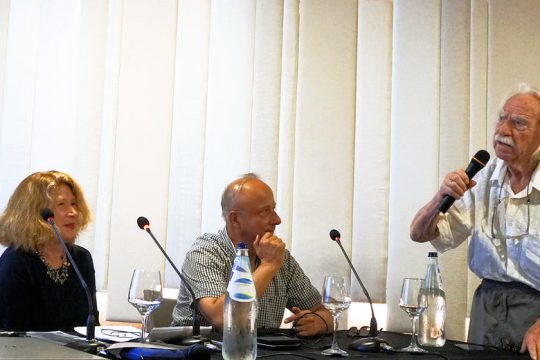 Οι άνθρωποι της πέτρας, πηγή έμπνευσης και μύησης