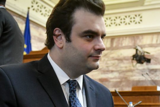 Διευκρινίσεις Κ. Πιερρακάκη για το 112