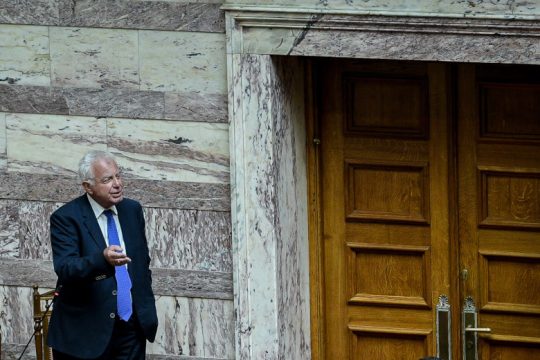 Επιτροπή Ανταγωνισμού: Μεγάλο θεσμικό ατόπημα από τον Π. Πικραμμένο