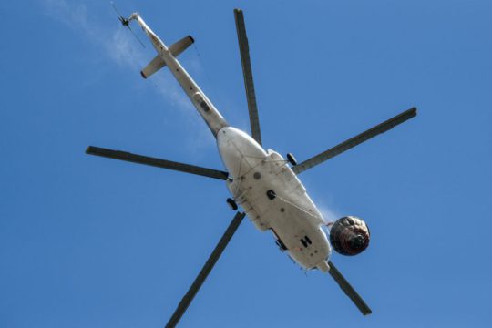Πύρινα μέτωπα σε Πελοπόννησο και Αττική