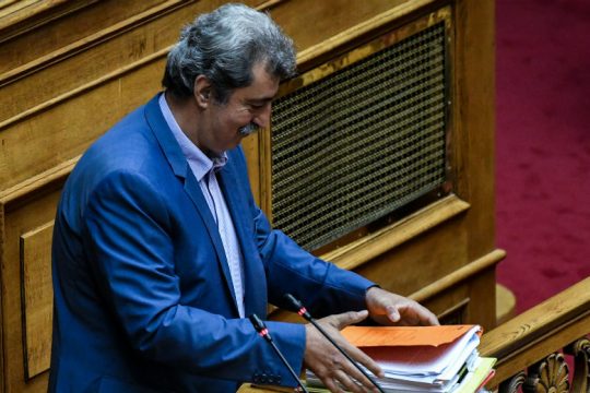 Σκοτάδι ενημέρωσης