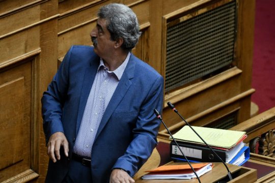 Ενα άκρως πολιτικό ζήτημα