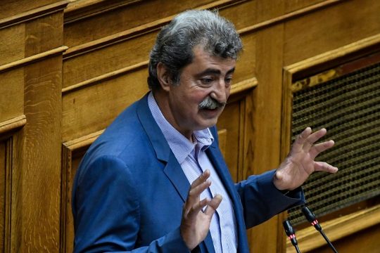 Η «ντροπή της Κρήτης» και ο υπεράνω!