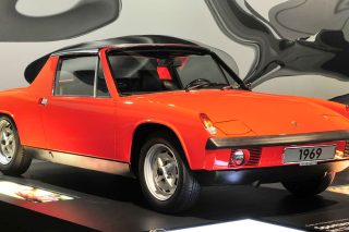 Επέτειος Porsche 914