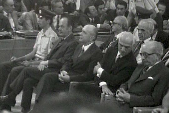 Ενα σπάνιο ντοκουμέντο από το Αρχείο της ΕΡΤ