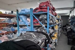 Αρχή Ελέγχου Αγοράς: Πάνω από 15.000 «μαϊμού» προϊόντα κατασχέθηκαν στη Χαλκιδική