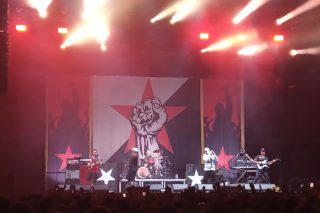 Prophets of Rage: Το συναυλιακό καλοκαίρι έκλεισε μέσα σε ένα οργισμένο χάος