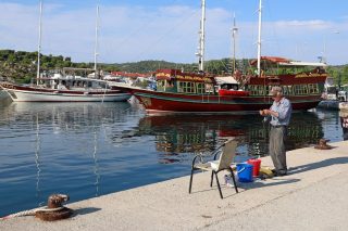 Καπετάνιοι της προκυμαίας
