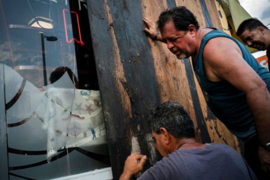 Σε κατάσταση έκτακτης ανάγκης το Πουέρτο Ρίκο