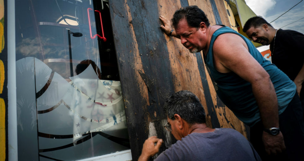 Σε κατάσταση έκτακτης ανάγκης το Πουέρτο Ρίκο