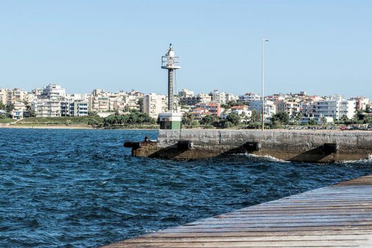 Σχέδια για λιμάνι-τέρας στη Ραφήνα
