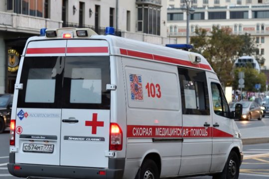 Πέντε εργαζόμενοι νεκροί από έκρηξη σε βάση της Ρωσίας