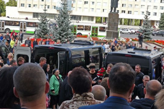 Σε δοκιμή νέου όπλου οφείλεται η διαρροή ραδιενέργειας στη Ρωσία