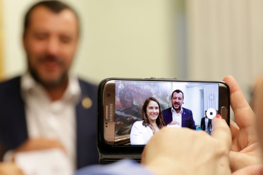 Ο Σαλβίνι και όλοι οι άλλοι