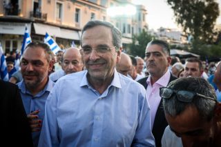 Ενα σκάνδαλο που είναι απλώς σκευωρία