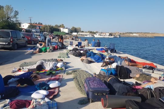 Τουριστικός τομέας και Σαμοθράκη