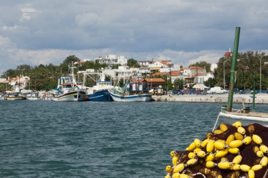 Μέχρι την Κυριακή το Andros Jet στη Σαμοθράκη
