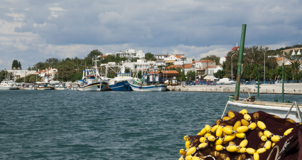 Διαμαρτυρία στις Κυκλάδες για τη δρομολόγηση του «Άρτεμις» στη Σαμοθράκη