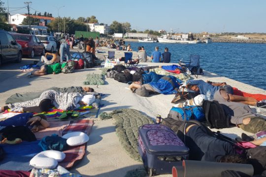 Τι δείχνει η Σαμοθράκη