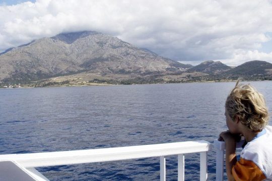 Βλάβη και σε τρίτο πλοίο της γραμμής Αλεξανδρούπολη – Σαμοθράκη