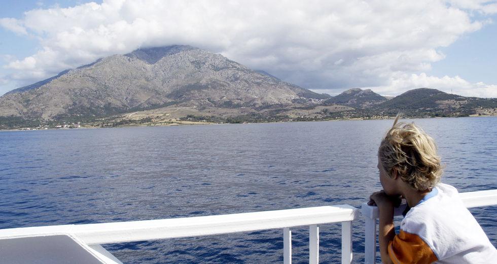 Βλάβη και σε τρίτο πλοίο της γραμμής Αλεξανδρούπολη – Σαμοθράκη