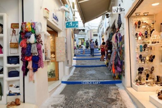 Στην «τσιμπίδα» της ΑΑΔΕ επιχειρήσεις σε Κυκλάδες και Δωδεκάνησα