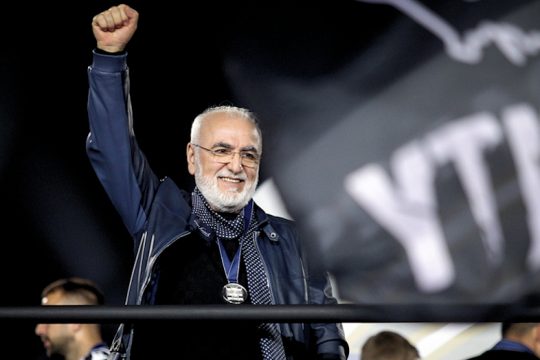 Οι τρεις γρίφοι που καλείται να λύσει ο Ιβάν Σαββίδης
