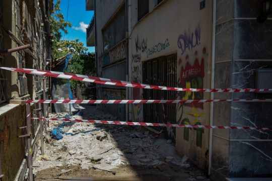 Υφίσταται σεισμική διέγερση στον ελληνικό χώρο;