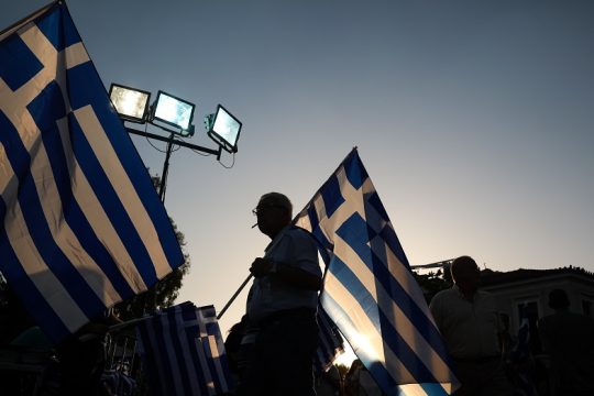 H «συντηρητική επανάσταση» σε παγκόσμια κλίμακα