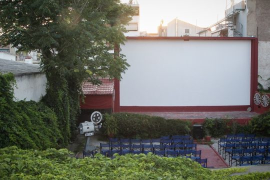 Τα θερινά τα σινεμά