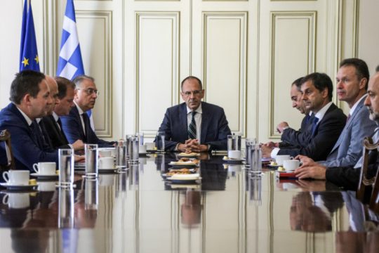 Μέτρα – εξαγγελίες της κυβέρνησης για τη Σαμοθράκη