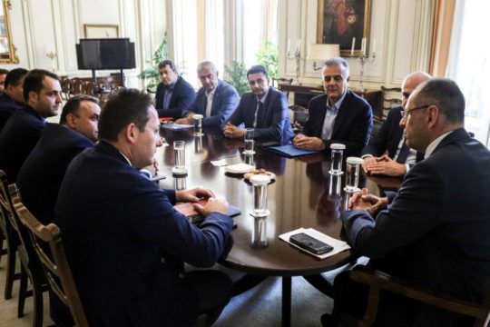 Καμία σοβαρότητα!