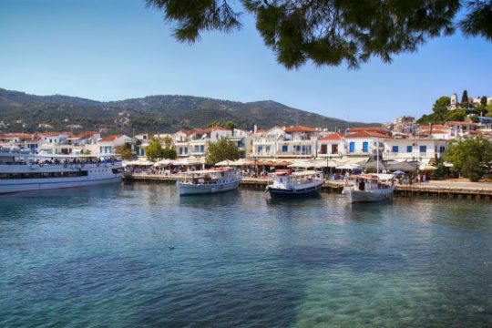 Αποκαταστάθηκε πλήρως η ηλεκτροδότηση στη Σκιάθο