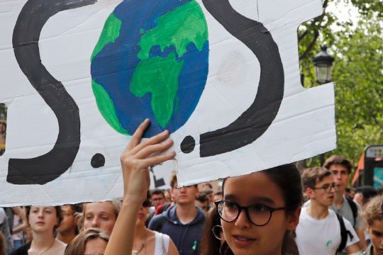Η «διακήρυξη της Λωζάνης» του κινήματος «Παρασκευές για το μέλλον»