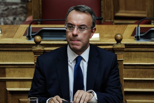 Διαψεύδει το ΥΠΟΙΚ τηλεδιάσκεψη και παρατηρήσεις από τους Θεσμούς