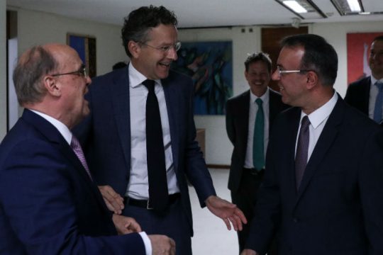 Σήμερα «κληρώνει» εντός Ε.Ε. για τον διάδοχο της Λαγκάρντ στο ΔΝΤ