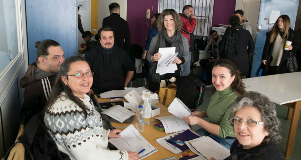 Ξεκινούν οι εγγραφές στο Κυριακάτικο Σχολείο Μεταναστών