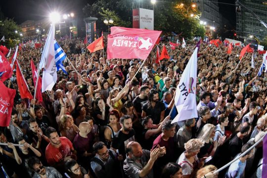 Διεύρυνση ναι, αλλά με τι όρους;