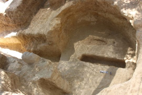 Σημαντική ανακάλυψη στο μυκηναϊκό νεκροταφείο Αηδονιών Νεμέας